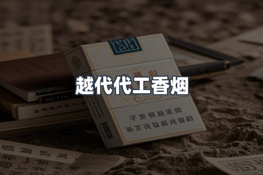 越代代工香烟
